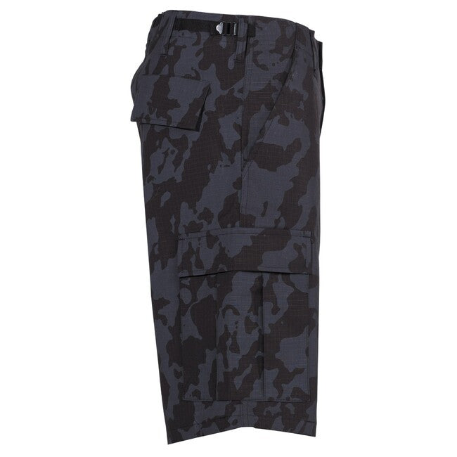 MFH BDU Σορτς Rip-Stop, night-camo