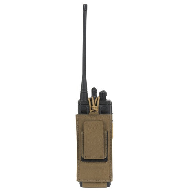 Direct Action® LOW PROFILE θήκη πομπού Cordura, Coyote Brown