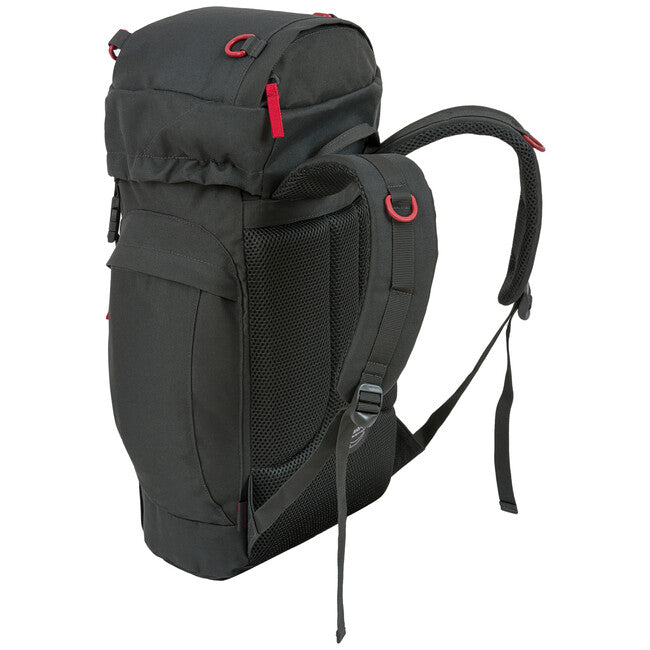 Highlander Σακίδιο πλάτης Rambler 25 L, μαύρο