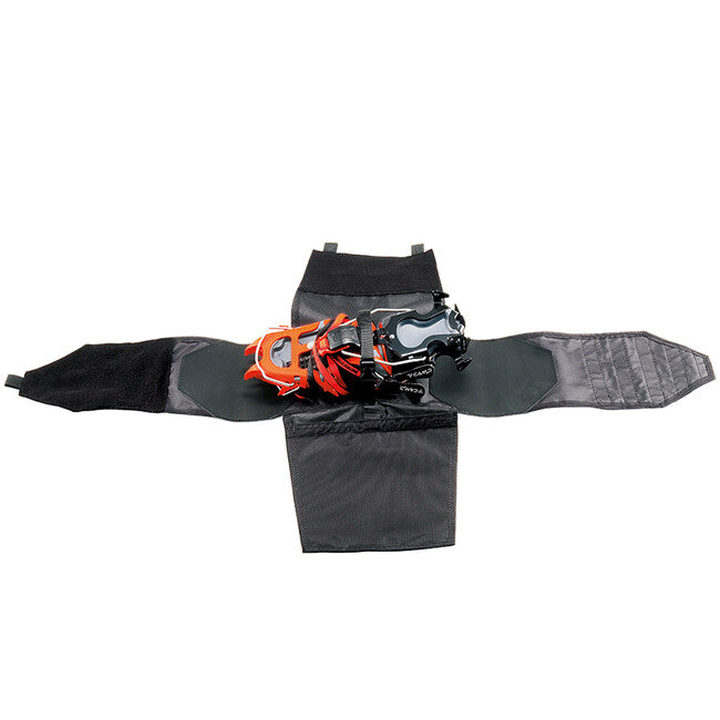 CAMP Foldable Crampon Bag θήκη για αρπάγες αναδιπλούμενη
