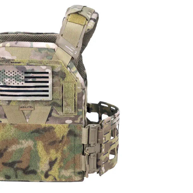 Agilite Warfighter XL πάνελ σύνδεσης (2τεμάχια), multicam