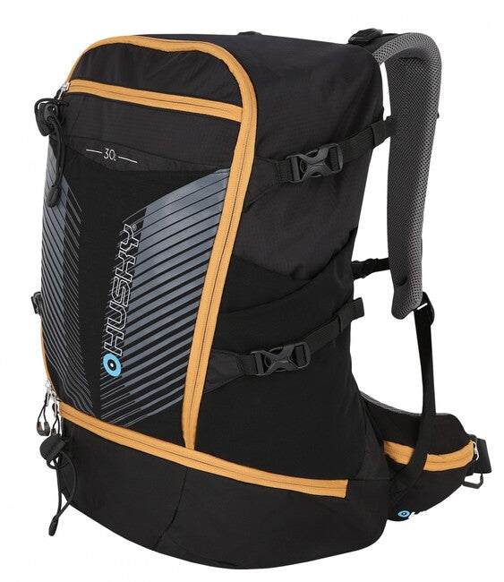 HUSKY Cingy 30l Σακίδιο Πεζοπορίας, μαύρο