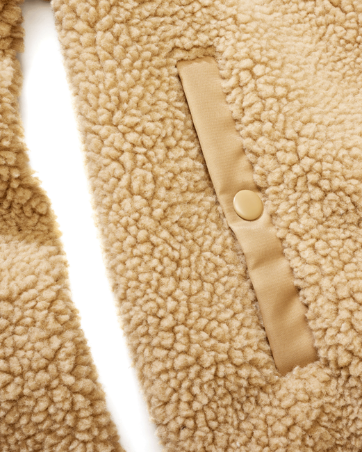 Brandit MA1 Μπουφάν Sherpa, Camel