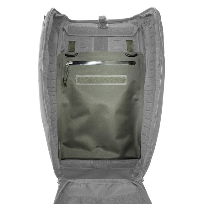 Tasmanian Tiger Pouch A4 WR θήκη εγγράφων, stone grey olive