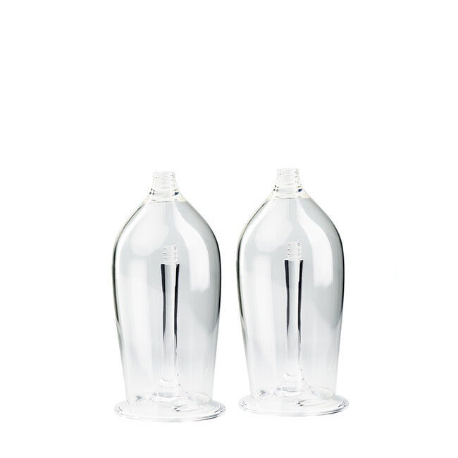 GSI Outdoors Ποτήρια Σαμπάνιας Πλαστικά Nesting 2 × 177 ml