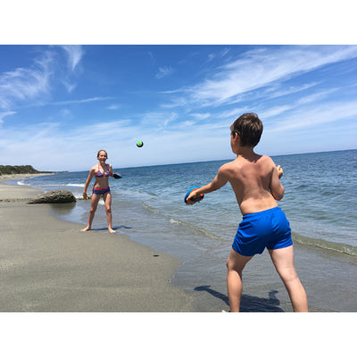 Schildkröt® Klettball Σετ Neoprene Μπάλες