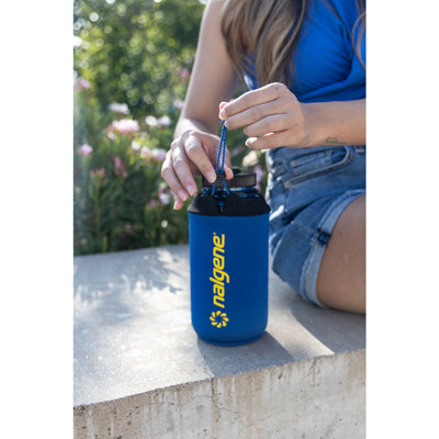 Nalgene Cool Stuff Θήκη Φιάλης, Ναυτικό Μπλε