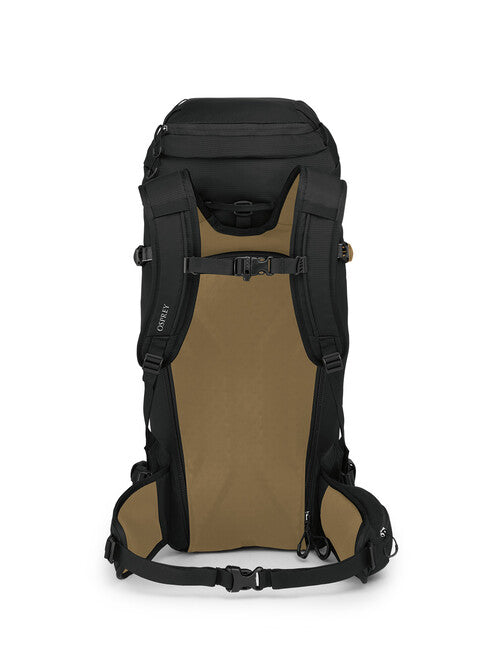 OSPREY SOELDEN 42 σακίδιο πλάτης ski-alpinism, μαύρο