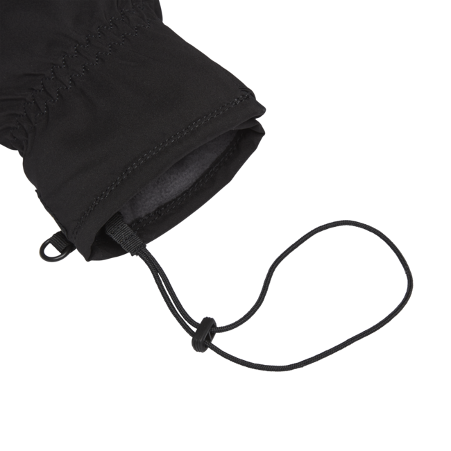 Black Diamond Mission MX Mitts Γάντια Χειμώνα, Μαύρο