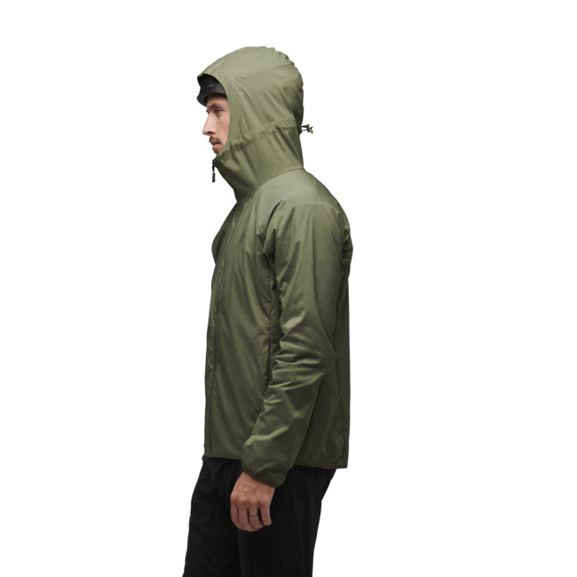 Black Diamond Alpine Start Insulated Hoody μπουφάν softshell ανδρικό, tundra