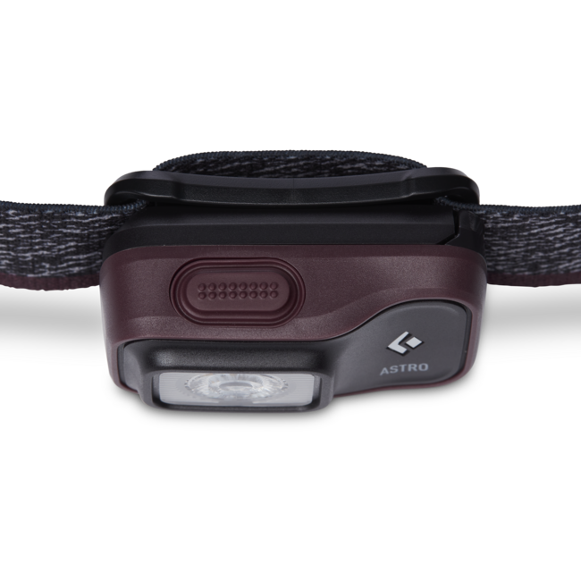 Black Diamond Astro Φακός Κεφαλής 299, Μπορντό