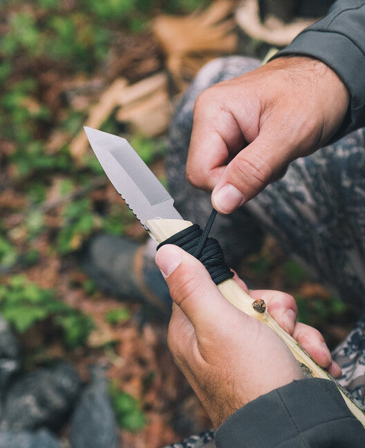 GearAid Tanto Μαχαίρι Kotu, Μαύρο