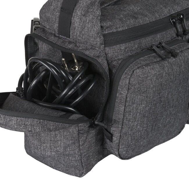 Helikon-Tex WOMBAT Mk2 τσάντα ώμου Nylon, Melange Black-Grey