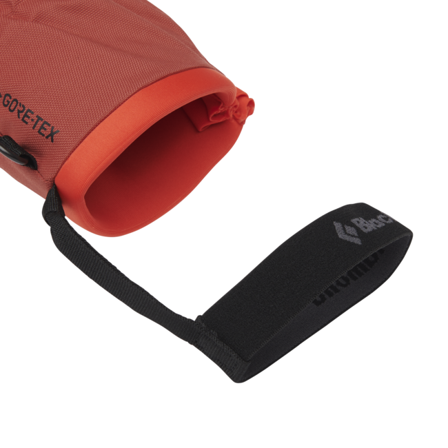 Black Diamond Progression Mitts γάντια χειμώνα, henna-belay blue