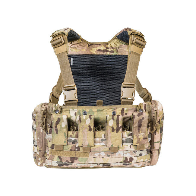 Tasmanian Tiger Trooper zadný panel, multicam