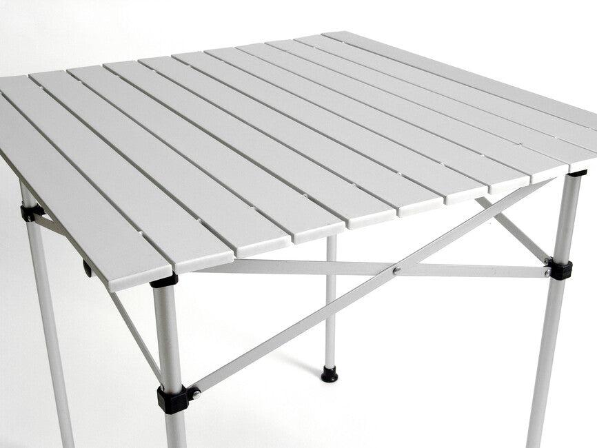 BasicNature Roll Table Τραπέζι Ταξιδίου 70 x 70 cm