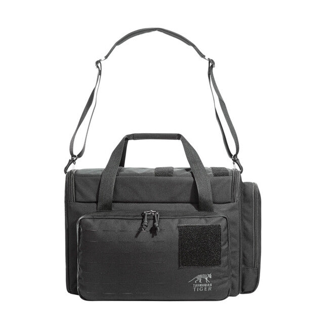 Tasmanian Tiger Modular Range Bag τσάντα ταξιδίου, μαύρη