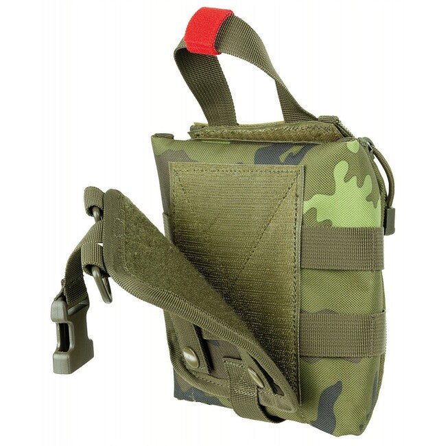 MFH IFAK Θήκη Φαρμακείου MOLLE, M 95 CZ camo