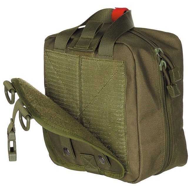 MFH IFAK Θήκη Φαρμακείου MOLLE, OD green