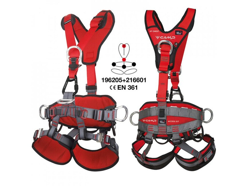 CAMP Access Ζώνη Αναρρίχησης Sit