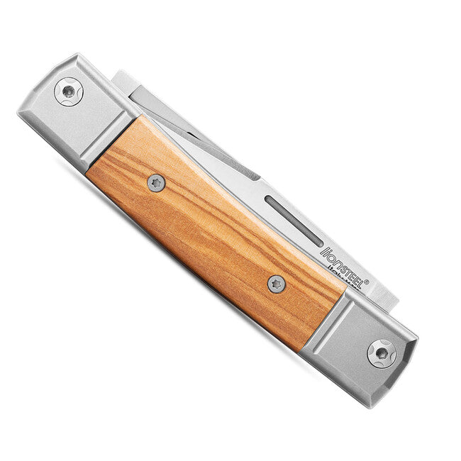 Lionsteel BestMAN BM13 UL Μαχαίρι με Διπλή Λάμα Χάλυβα M390