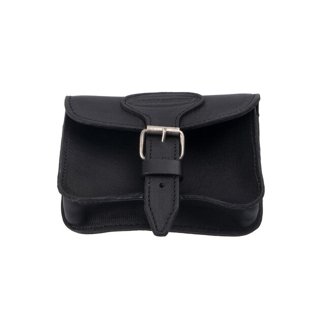 BasicNature Jakarta Belt Bag, Black