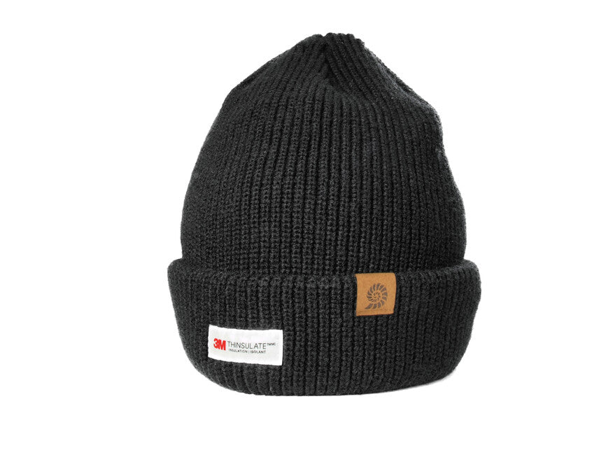 Origin Outdoors Σκούφος Thinsulate, Μαύρο