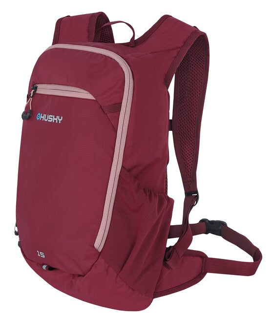HUSKY Peten Σακίδιο Πλάτης 15L, Faded Bordo