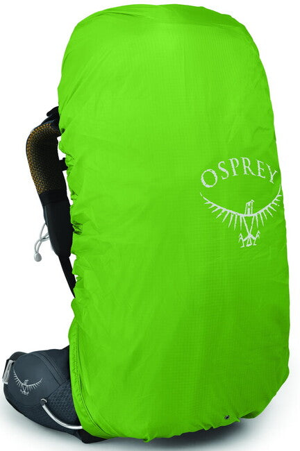 OSPREY Aura AG 50 Σακίδιο Πλάτης Ορειβασίας, Σκούρο Γκρι