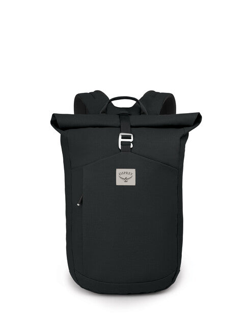 OSPREY ARCANE ROLL TOP PACK σακίδιο πλάτης, μαύρο