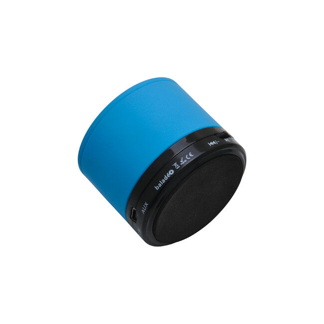 Baladeo PLR927 Thunder Bay Ηχείο Bluetooth Handsfree MP3, Μπλε