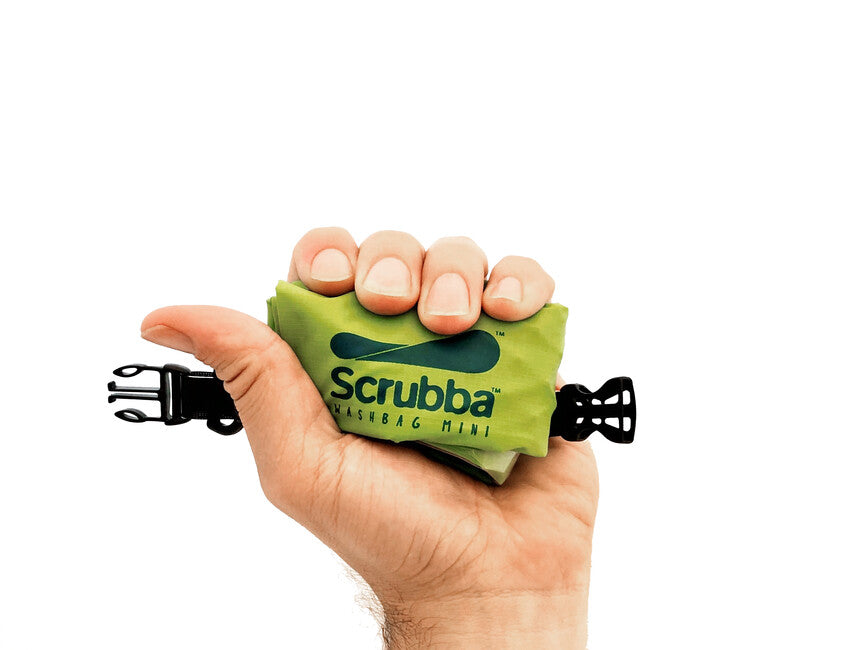 Scrubba Wash Bag Φορητό Πλυντήριο Mini