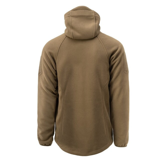 Helikon-Tex Patriot Mk 2 Μπουφάν Υβριδικό Fleece, Σκιά Γκρι / Μαύρο