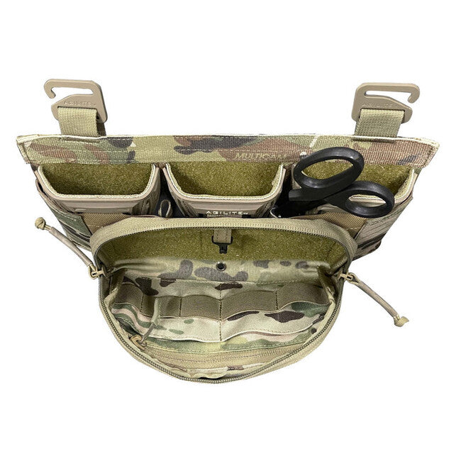 Agilite Pincer 2nd Layer Admin θήκη σύνδεσης, multicam
