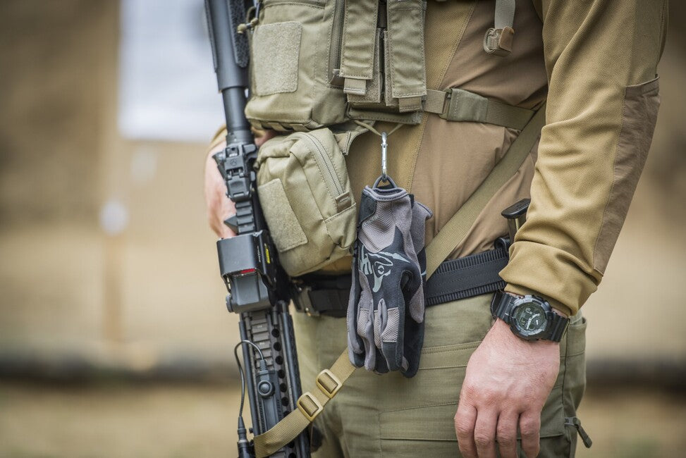 Helikon-Tex All Round Tactical Γάντια, Μαύρο / Shadow Grey