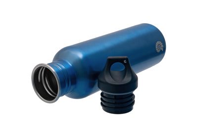 Origin Outdoors Active Loop Water Bottle, Blue, 0.75L