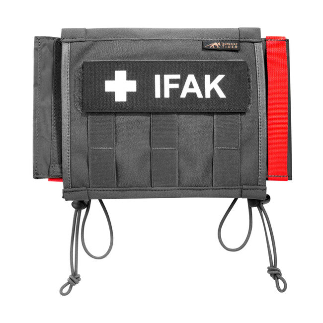 Tasmanian Tiger Head Rest IFAK Θήκη Πρώτων Βοηθειών, Titan Grey