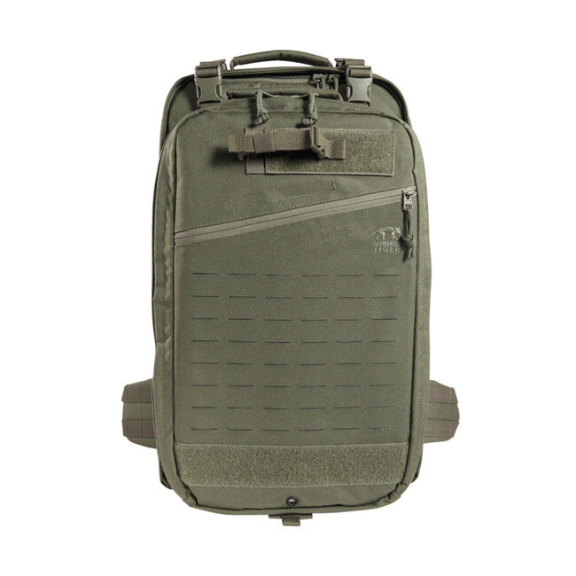 Tasmanian Tiger First Responder MoveOn MKII σακίδιο πλάτης για ιατρικές προμήθειες, λαδί, 40L