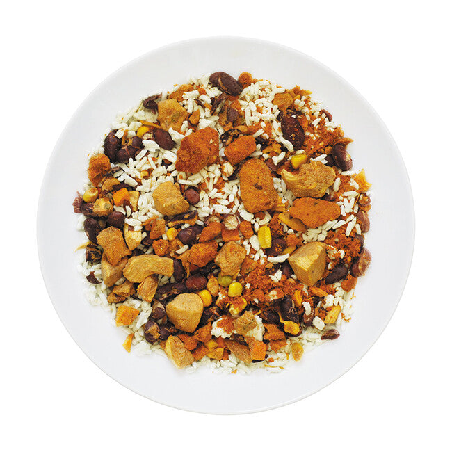 LYOfood Μεξικάνικο Φαγητό Σκεύος 500g