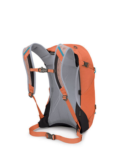 OSPREY HIKELITE 26 Σακίδιο Πλάτης Πεζοπορίας, Κόι Πορτοκαλί/Μπλε Venture