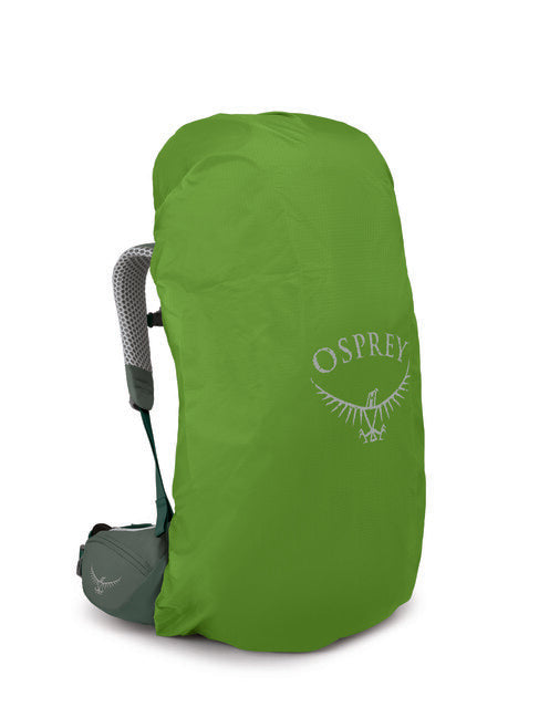OSPREY AURA AG LT 50 Σακίδιο Πλάτης Τουρισμού, Koseret/Darjeeling Spring Gren