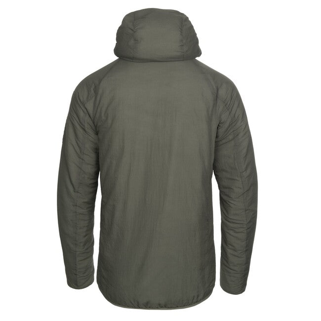 Helikon-Tex WOLFHOUND Μπουφάν με Κουκούλα Climashield Apex, Tiger Stripe
