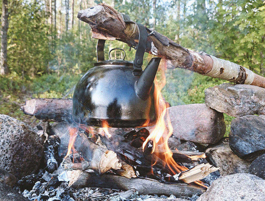 Muurikka Campfire Βραστήρας Ταχείας Βρασμού 3 l