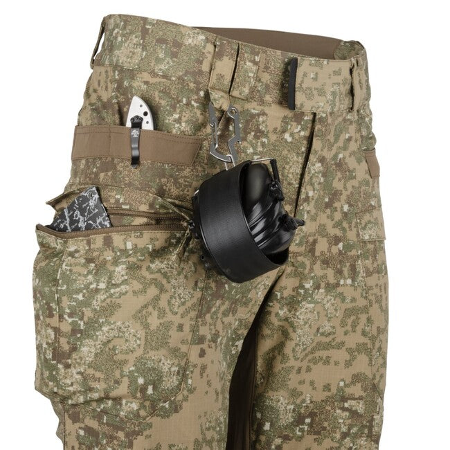 Helikon-Tex HYBRID TACTICAL παντελόνι NyCo Ripstop, PenCott WildWood™