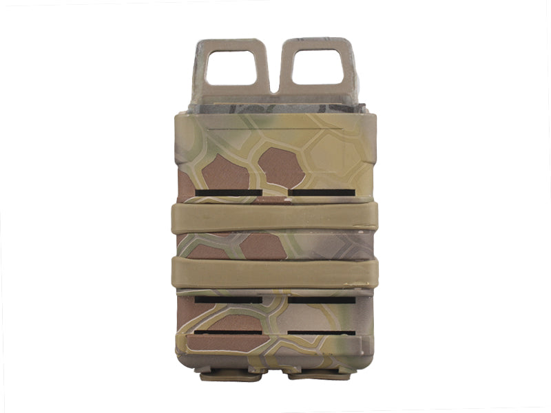 Emersongear Fast Mag Friction Gen 3 Θήκη Πλαστική για Δύο Περιοδικά, Mandra camo