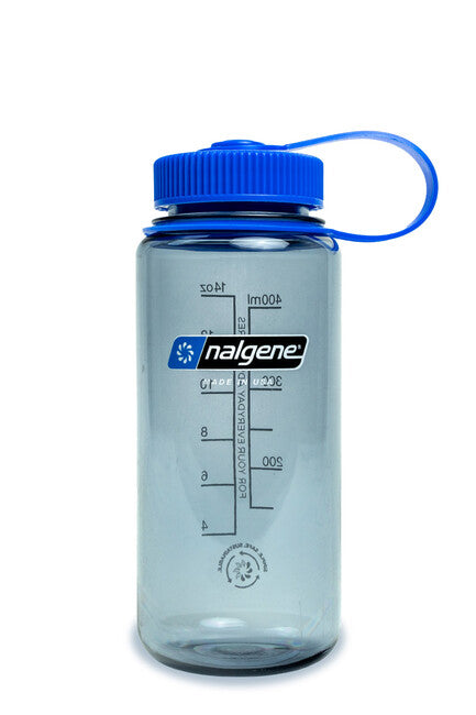 Nalgene WM Sustain Μπουκάλι Νερού, Γκρι, 0,5 l