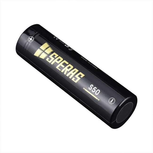 Speras 21700 S50 Li-Ion μπαταρία, 5000 mAh