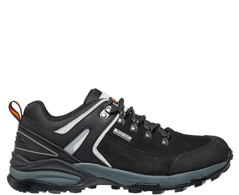 BENNON SALVADOR O2 Low Παπούτσια Outdoor, Μαύρο