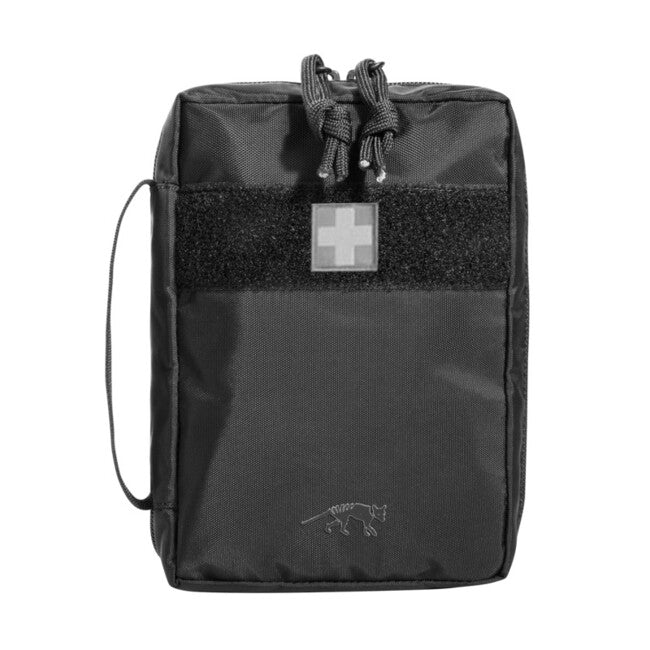 Tasmanian Tiger First Aid Complete MKII Φορητή Ιατρική Τσάντα, Μαύρο