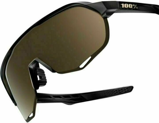 100% S2 Γυαλιά Ηλίου, Matte Black
